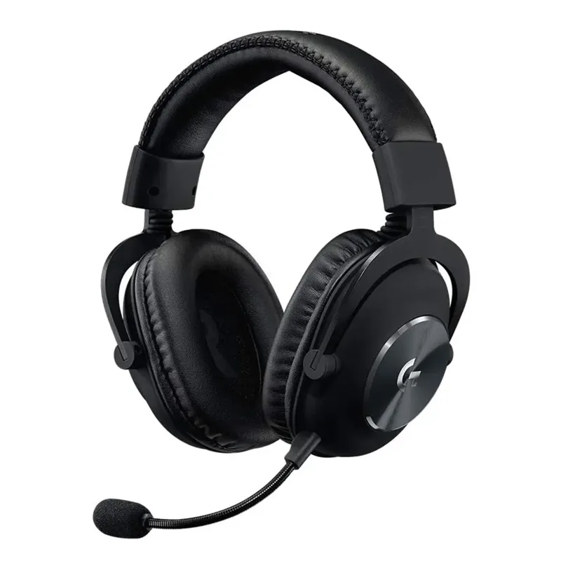 Gaming Headset 7.1 - G Pro X ワイヤレスゲーミングヘッドセット 取り外し可能マイク 7.1