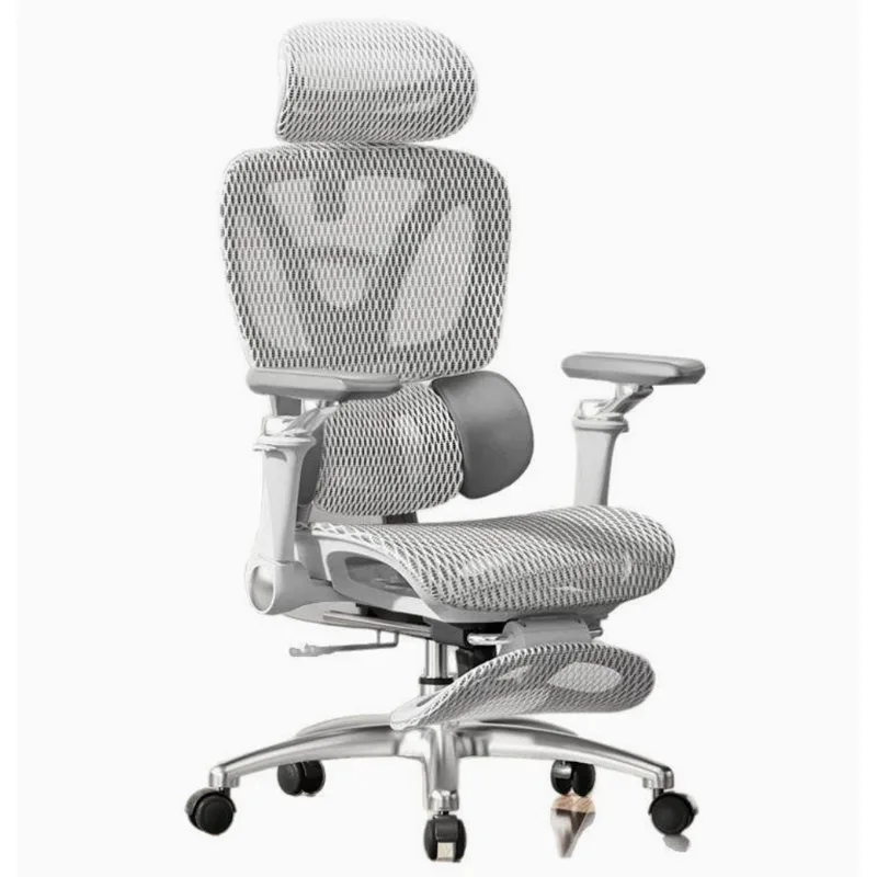 Esports Gaming Furniture - 人間工学に基づいたランバーサポート付きオフィスチェア、家庭用ゲーミングeスポーツチェア、家庭用コンピュータチェア