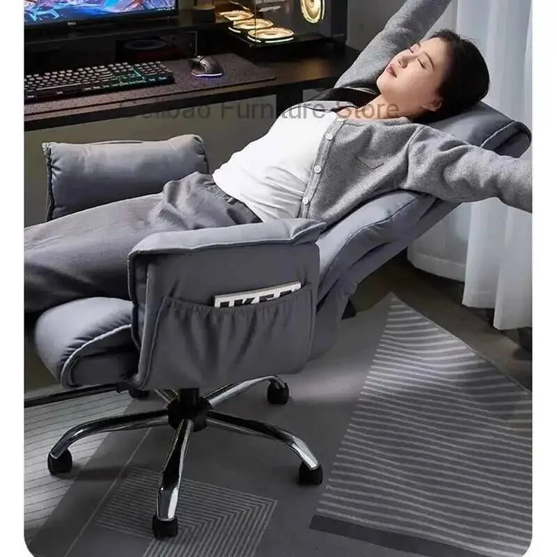 Esports Gaming Furniture - コンピューターゲームチェア快適な自宅寝室怠惰なレジャーボスオフィスソファチェアEスポーツ用椅子デビューロ家具