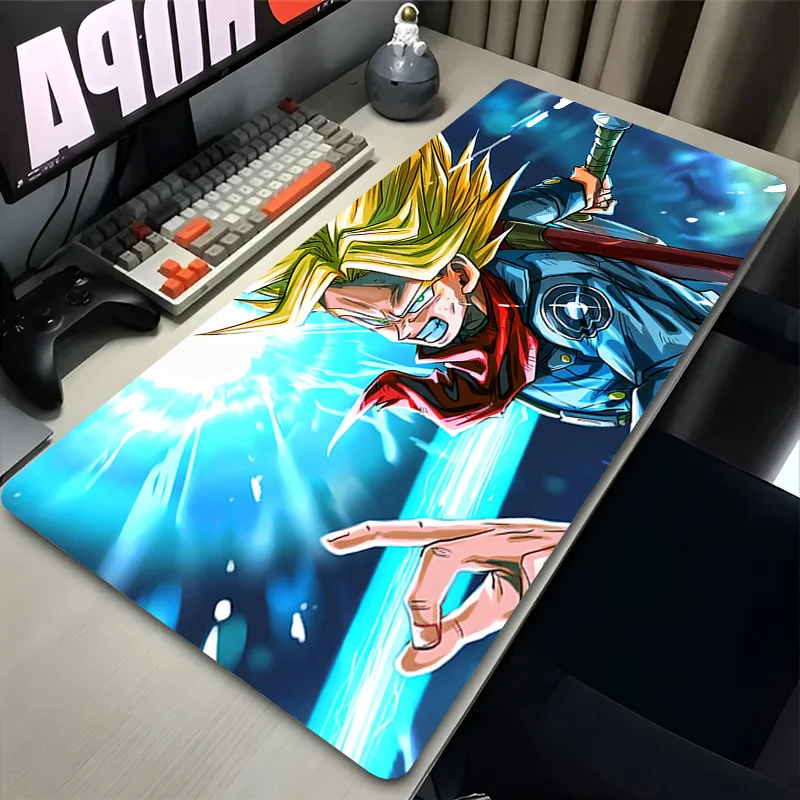 Esports Y Gaming - DBZ ドラゴンボール トランクス Z マウスパッド DBZ