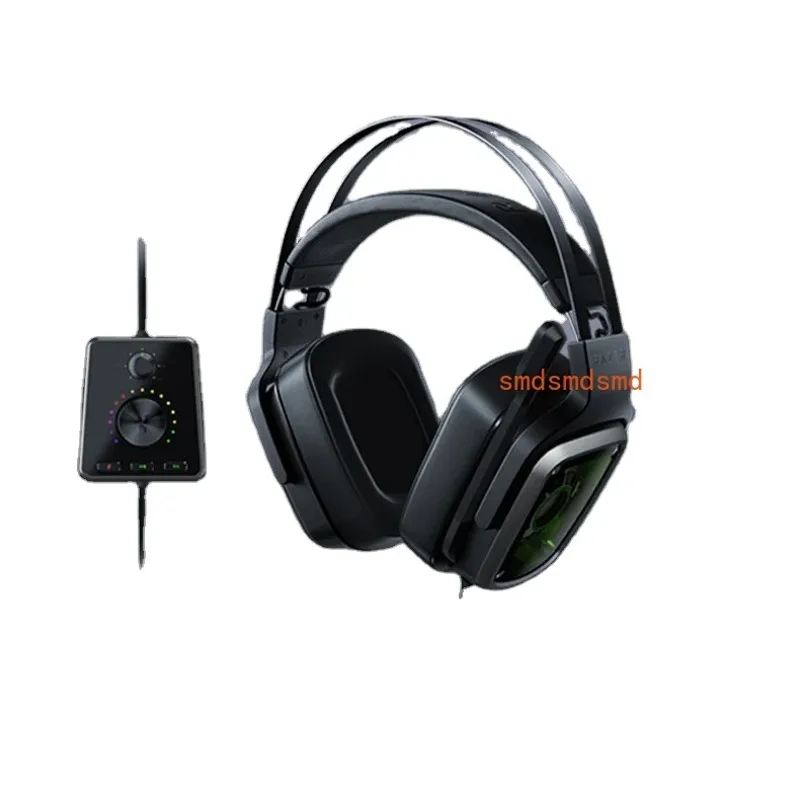 Gaming Headset 7.1 - BBRazer Tiamat 7.1 V2 ゲーミング RGB