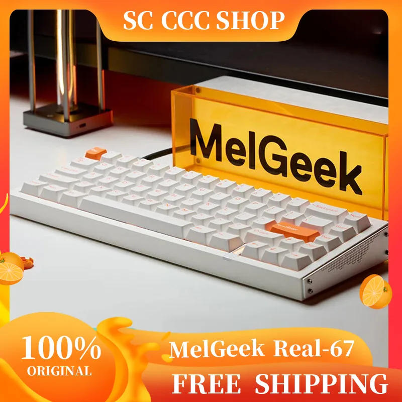Esports Gaming Kings - Melgeek リアル 67 磁気軸キーボード E スポーツゲーム