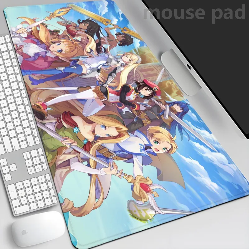 Best Esports Gaming Keyboard - ダンマチ マウスパッド ベストセラー 900x400x3mm パッド トゥ