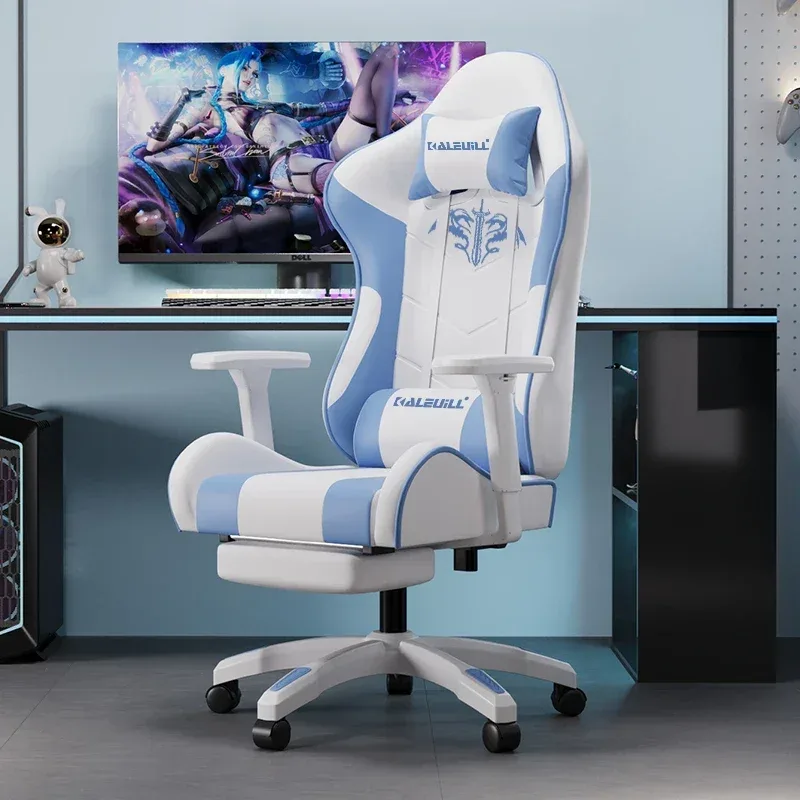 Esports Gaming Furniture - eスポーツ ゲーミングチェア シニア向け 人間工学に基づいた快適さ 長時間座っても疲れにくいオフィスチェア 寝室用リクライニングチェア