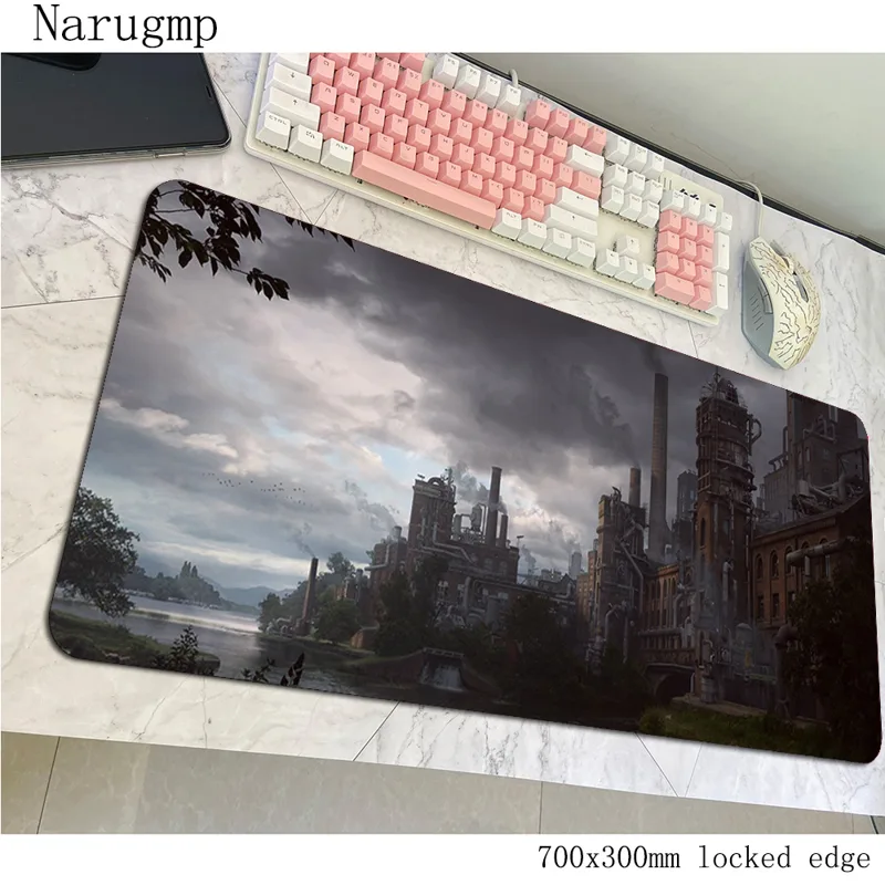 Esports Gaming Pc Build - 建物 SF マウスパッド e スポーツゲームマウスパッドアニメ 900