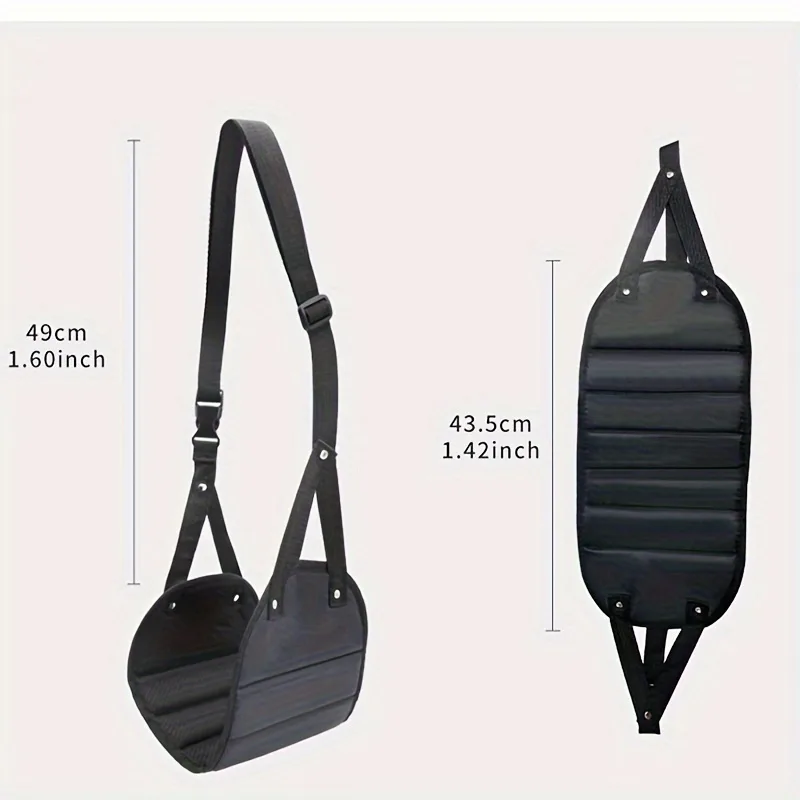 オフィス用フットレスト、デスク下フットレスト、旅行用休憩ハン - Footrest Under Desk のレビューと価格