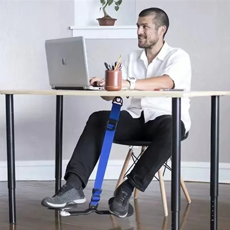 オフィス座りがちなステップスツールステーション: 抗クロスレ - Footrest Under Desk のレビューと価格
