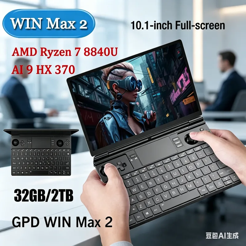 オールラウンドキング GPD 2026 WIN Max 2  - Esports Gaming Kings のレビューと価格