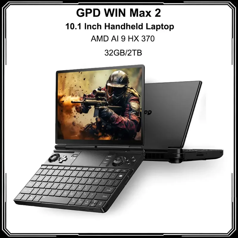 オールラウンドキング GPD 2026 WIN Max 2  - Esports Gaming Kings のレビューと価格