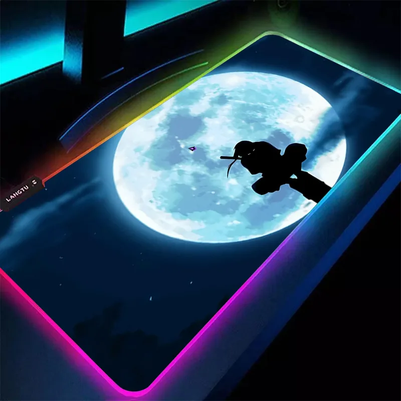 RGB 大型マウスパッド 90 × 40 センチメートルナル - Esports Y Gaming のレビューと価格