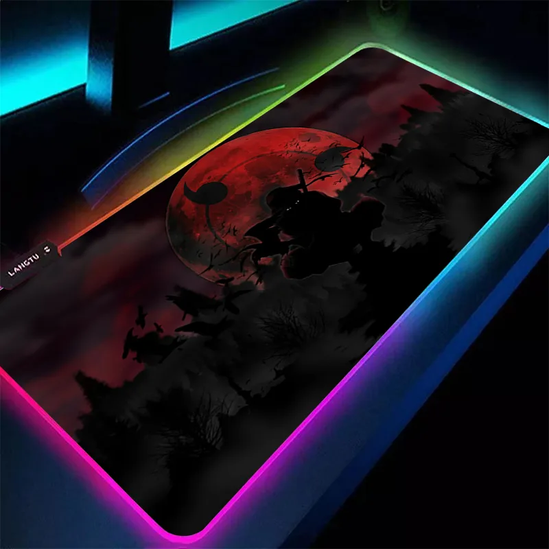 RGB 大型マウスパッド 90 × 40 センチメートルナル - Esports Y Gaming のレビューと価格