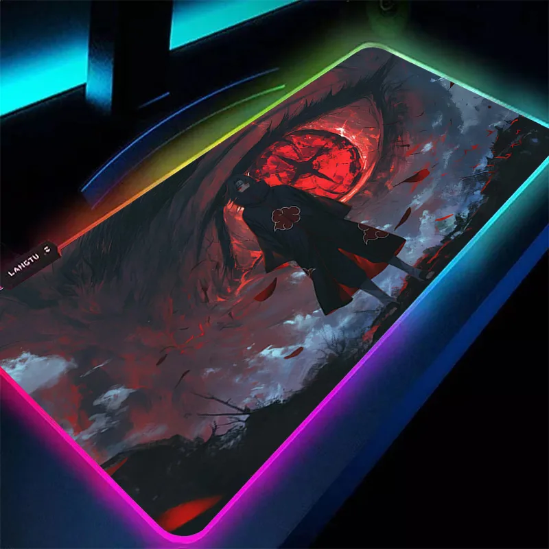 RGB 大型マウスパッド 90 × 40 センチメートルナル - Esports Y Gaming のレビューと価格
