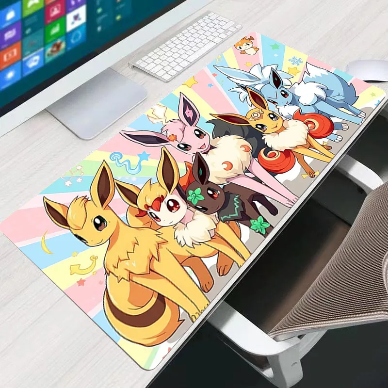 90 × 40 センチメートルマウスパッドポケモンゲームノー - Esports Y Gaming のレビューと価格