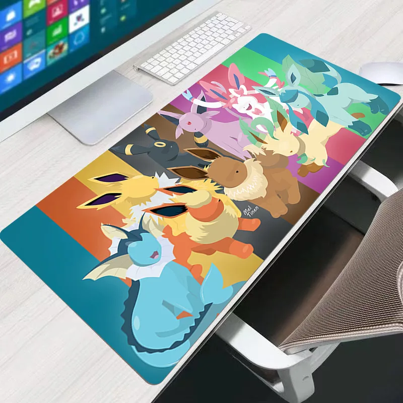90 × 40 センチメートルマウスパッドポケモンゲームノー - Esports Y Gaming のレビューと価格