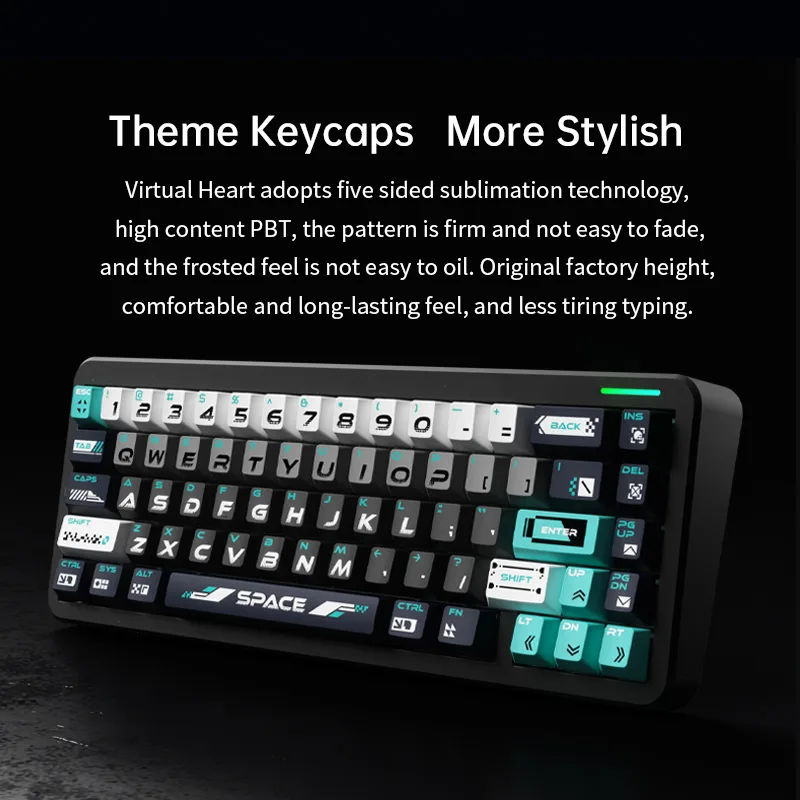 Fl・esports geo65heメカニカルキーボード、t - Esports Gaming Kings のレビューと価格
