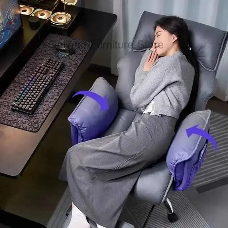 コンピューターゲームチェア快適な自宅寝室怠惰なレジャーボスオ - Esports Gaming Furniture のレビューと価格