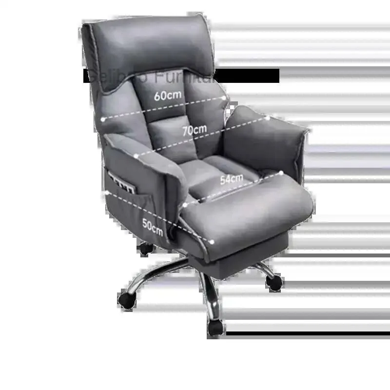 コンピューターゲームチェア快適な自宅寝室怠惰なレジャーボスオ - Esports Gaming Furniture のレビューと価格