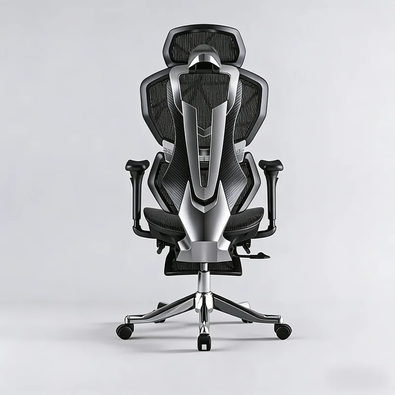 高級9Dアームレスト人間工学に基づいたゲーミングチェア通気性 - Esports Gaming Furniture のレビューと価格