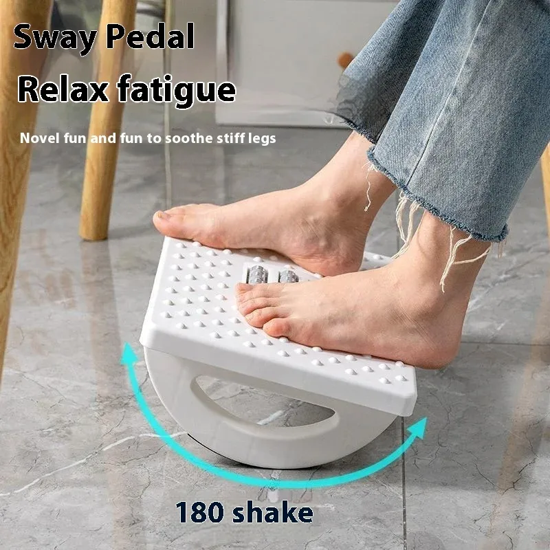 2026年売れ筋商品 ポータブルフットレスト デスク下用エル - Footrest Under Desk のレビューと価格