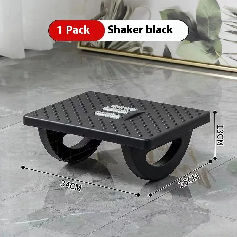 2026年売れ筋商品 ポータブルフットレスト デスク下用エル - Footrest Under Desk のレビューと価格
