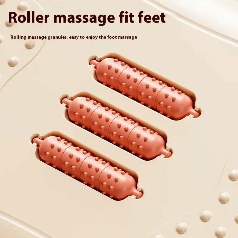 人間工学に基づいたデスク下フットレスト、ポータブルマッサージ - Footrest Under Desk のレビューと価格
