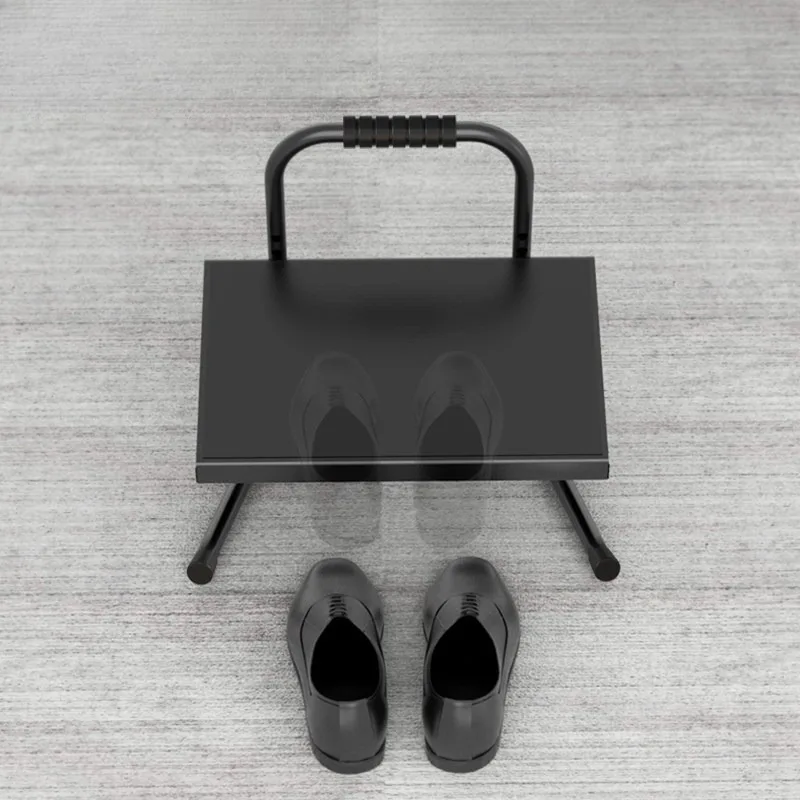 高さ調節可能なフットレストペダルピアノフットスツール子供用妊 - Footrest Under Desk のレビューと価格