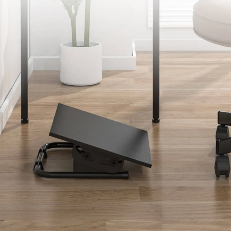 高さ調節可能なフットレストペダルピアノフットスツール子供用妊 - Footrest Under Desk のレビューと価格