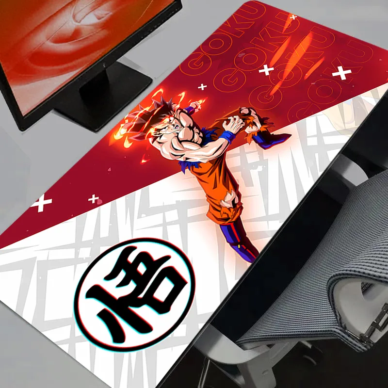 ドラゴンボール Z DBZ マウスパッド ゲーミングアクセサ - Esports Y Gaming のレビューと価格