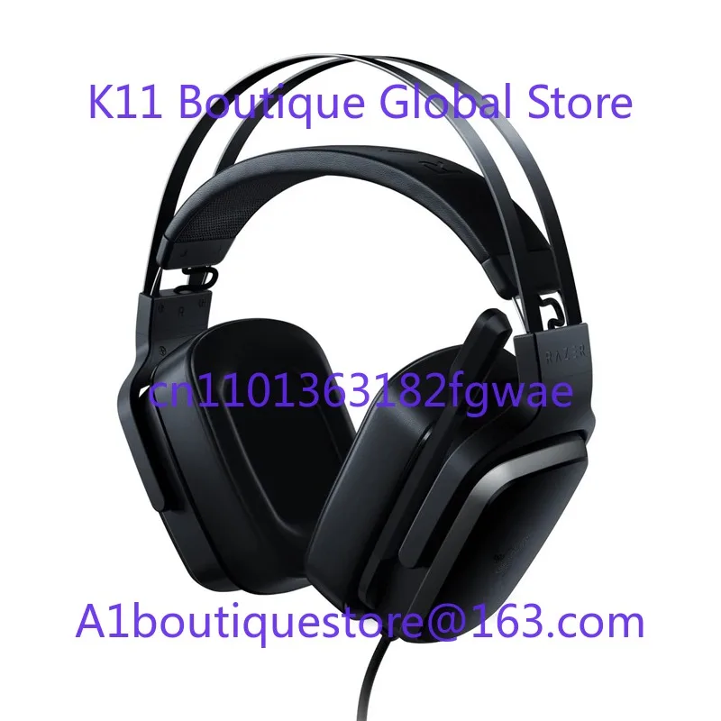 Razer Tiamat 7.1 V2 ゲーミング RGB  - Gaming Headset 7.1 のレビューと価格