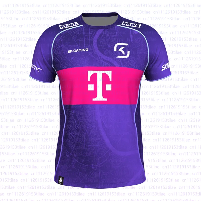 SK ゲーミング 2026 チーム e スポーツ クラブ ジ - Esports Gaming Jersey Design のレビューと価格