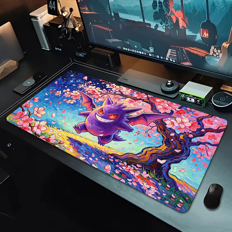 マウスパッドさくらゲンガーゲームアクセサリーeスポーツプレー - Esports Y Gaming のレビューと価格