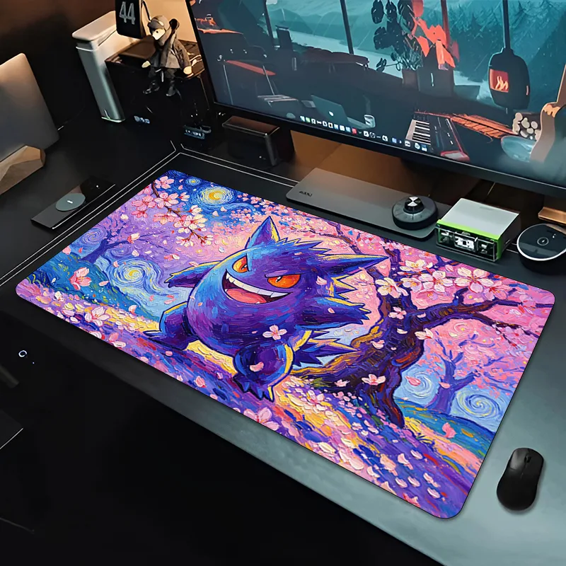 マウスパッドさくらゲンガーゲームアクセサリーeスポーツプレー - Esports Y Gaming のレビューと価格