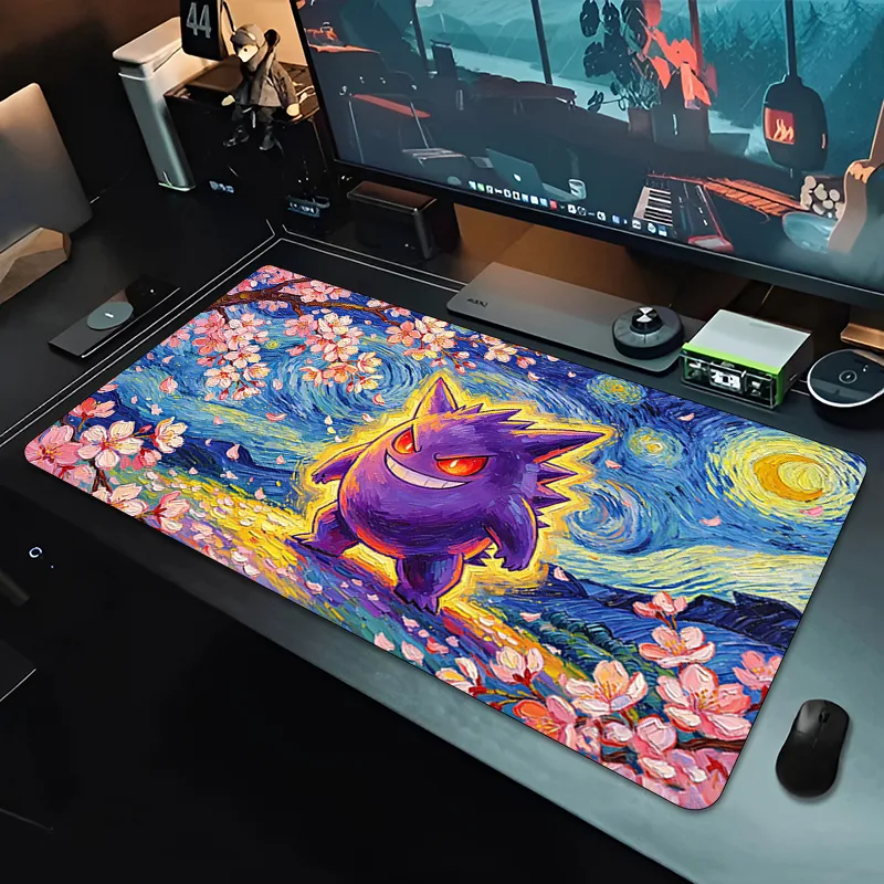 マウスパッドさくらゲンガーゲームアクセサリーeスポーツプレー - Esports Y Gaming のレビューと価格