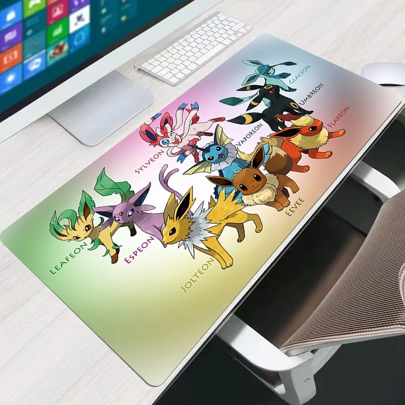 90 × 40 センチメートルマウスパッドポケモンオフィスゲ - Best Esports Gaming Keyboard のレビューと価格