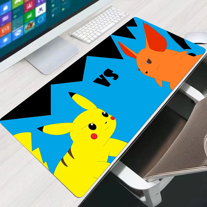 90 × 40 センチメートルマウスパッドポケモンオフィスゲ - Best Esports Gaming Keyboard のレビューと価格