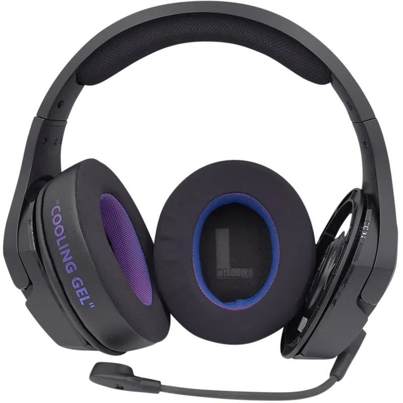 Misodikoヘッドバンド/アップグレードされたイヤーパッ - Gaming Headset 7.1 のレビューと価格