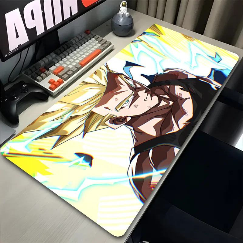 DBZ ドラゴンボール トランクス Z マウスパッド DBZ - Esports Y Gaming のレビューと価格