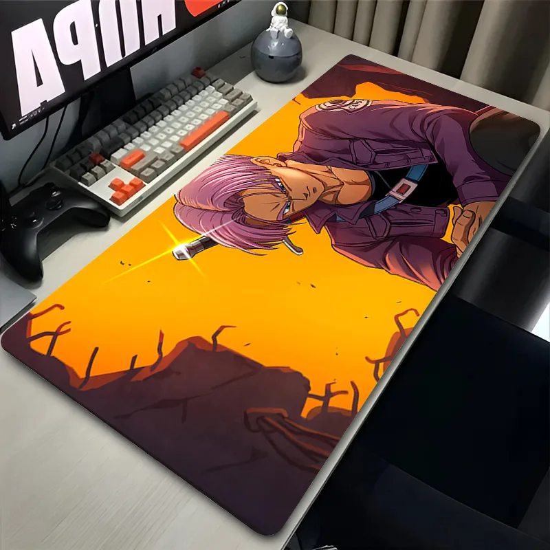 DBZ ドラゴンボール トランクス Z マウスパッド DBZ - Esports Y Gaming のレビューと価格
