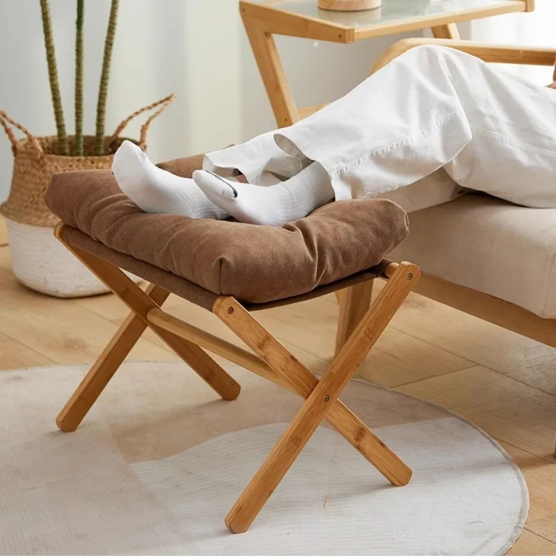 調節可能なフットレストスツール、ソフトクッション付き、モダン - Footrest Under Desk のレビューと価格