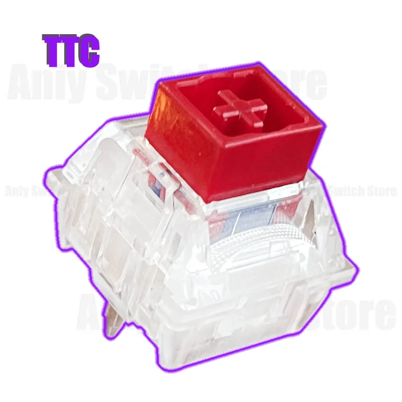 TTC キング オブ マグネティック スイッチ RGB バー - Esports Gaming Kings のレビューと価格