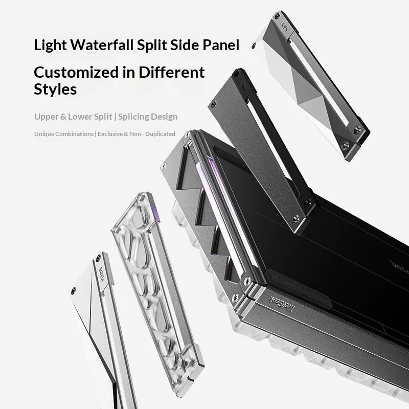 MelGeek MADE68 V2 ULTRA 磁気キーボー - Esports Gaming Kings のレビューと価格