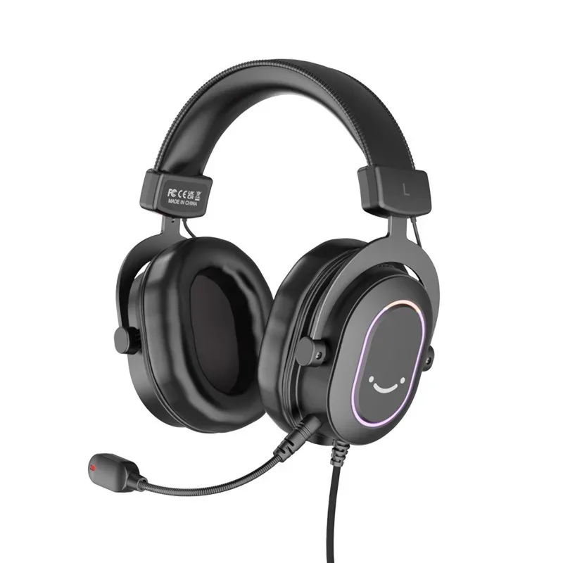 ヘッドセット 7.1 コンピュータゲーム用ヘッドセット RG - Gaming Headset 7.1 のレビューと価格