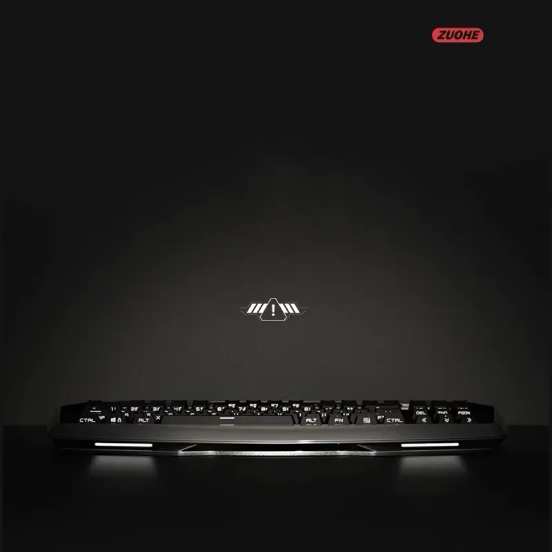 Zoh Max 870 スポーツカーキーボード、メカニカルキ - Esports Or Gaming のレビューと価格