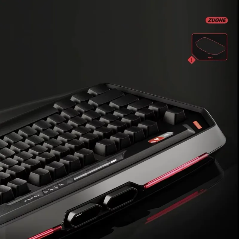 Zoh Max 870 スポーツカーキーボード、メカニカルキ - Esports Or Gaming のレビューと価格