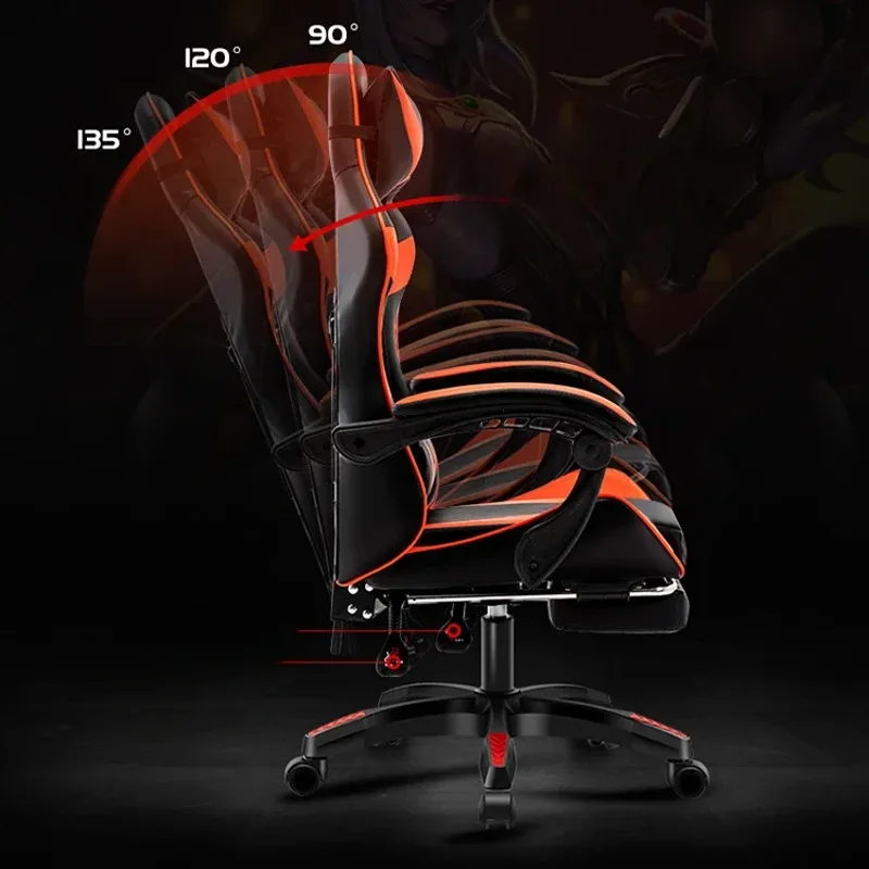 eスポーツゲーミングオフィスチェア 座り心地の良い人間工学に - Esports Gaming Furniture のレビューと価格