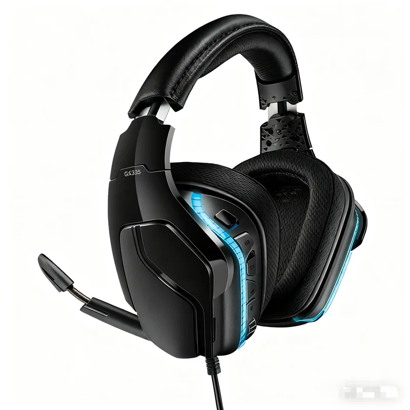 ゲーミングヘッドセット、ヘッドセット7.1サラウンドRGBゲ - Gaming Headset 7.1 のレビューと価格