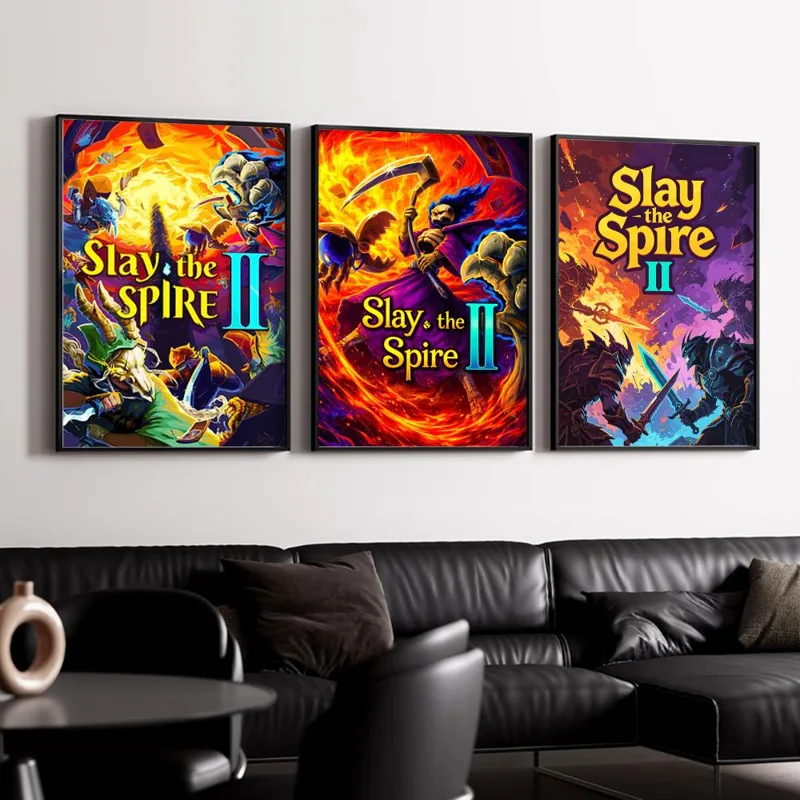 S-Slay the S-SpireS 2 ポスター HD  - Esports Gaming Poster のレビューと価格