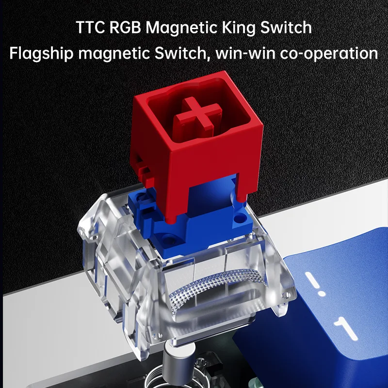 FL·ESPORTS GEO65HE 磁気スイッチメカニカル - Esports Gaming Kings のレビューと価格