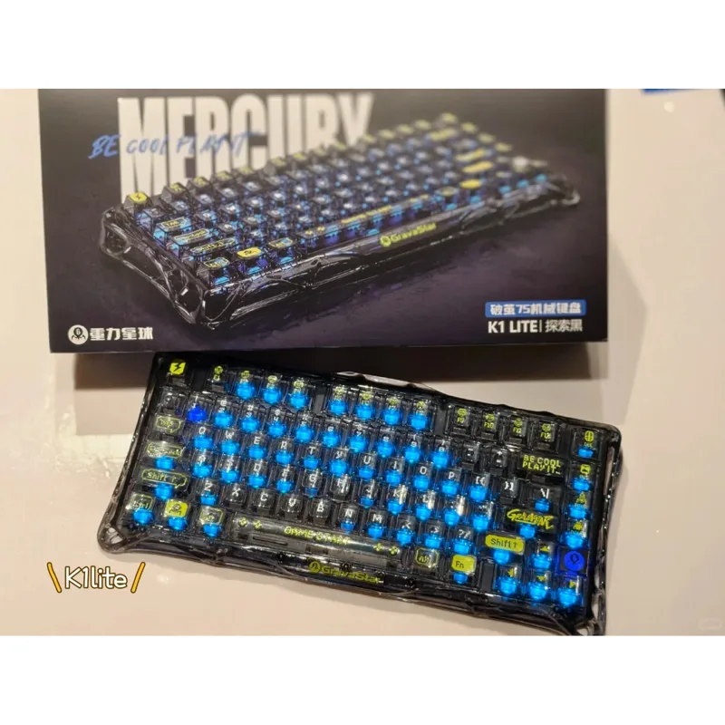Wa 75 Pro 磁気スイッチキーボード 8000HZ ゲ - Esports Gaming Kings のレビューと価格
