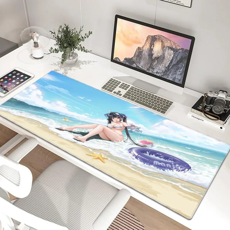 ダンマチ マウスパッド ベストセラー 900x400x3mm - Best Esports Gaming Keyboard のレビューと価格